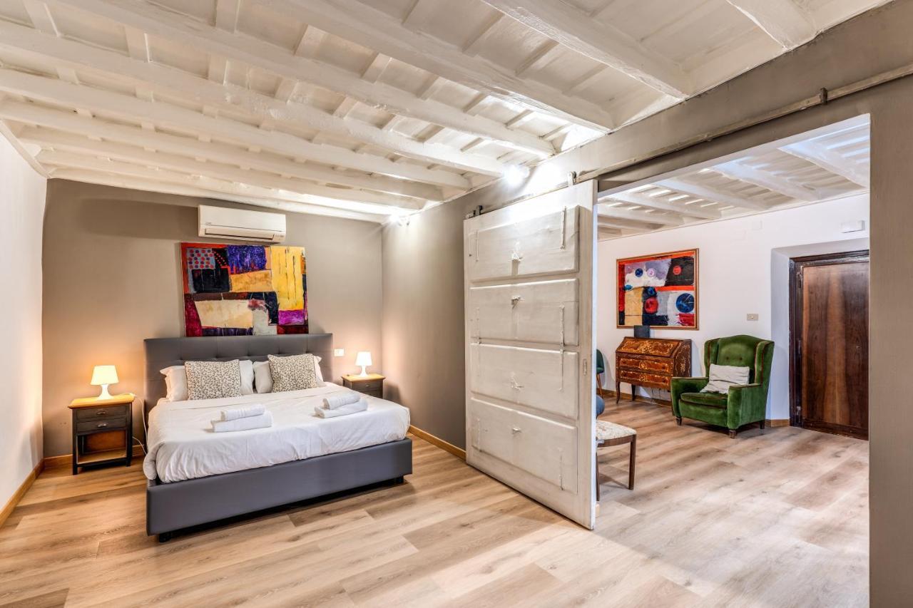 Lovely Spacious Apartment Near The Colosseum Roma Exterior foto