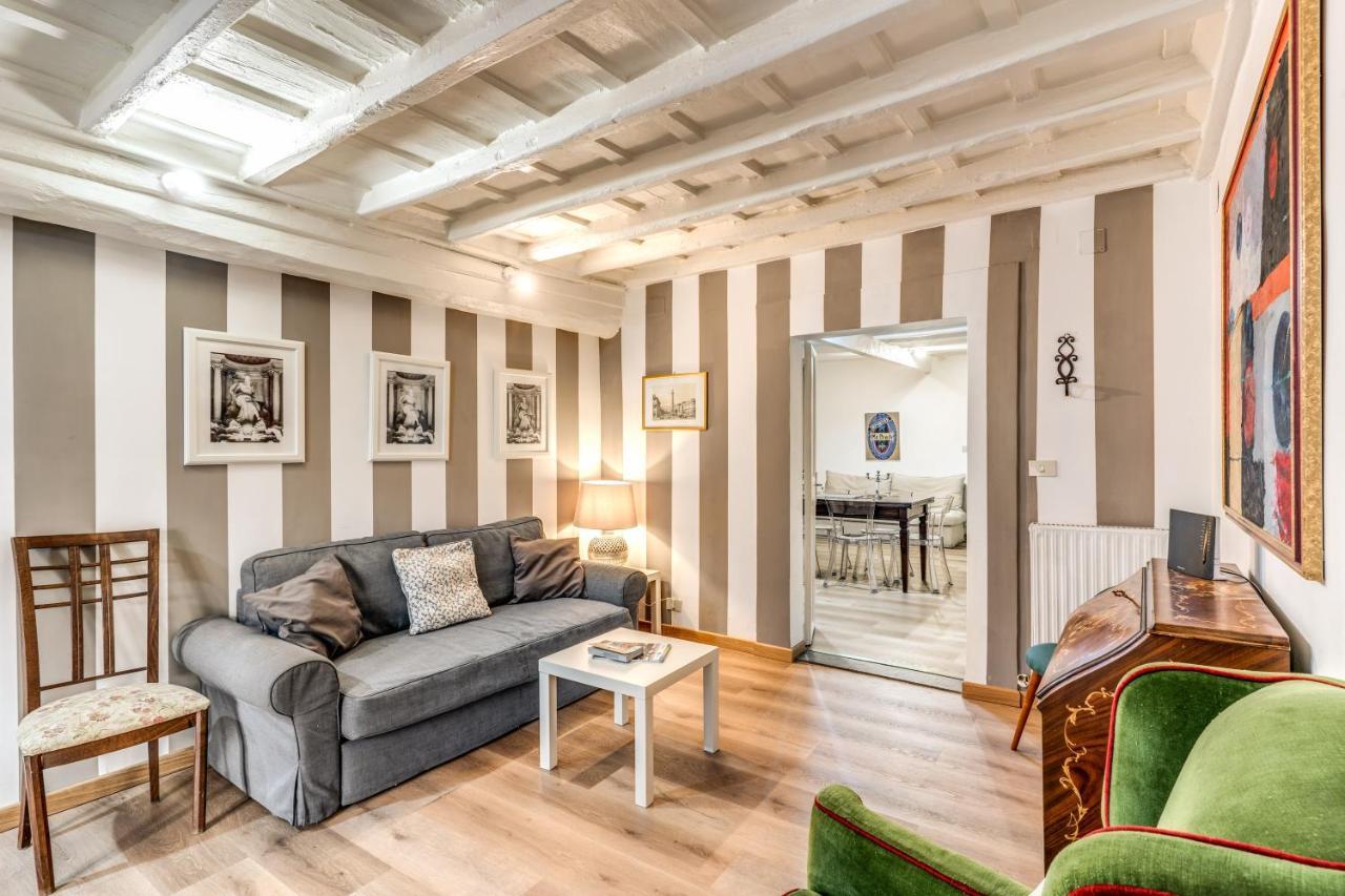 Lovely Spacious Apartment Near The Colosseum Roma Exterior foto