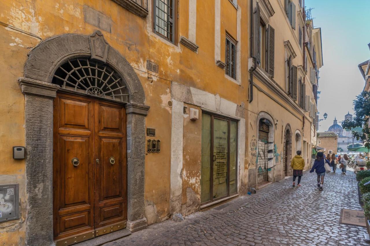 Lovely Spacious Apartment Near The Colosseum Roma Exterior foto