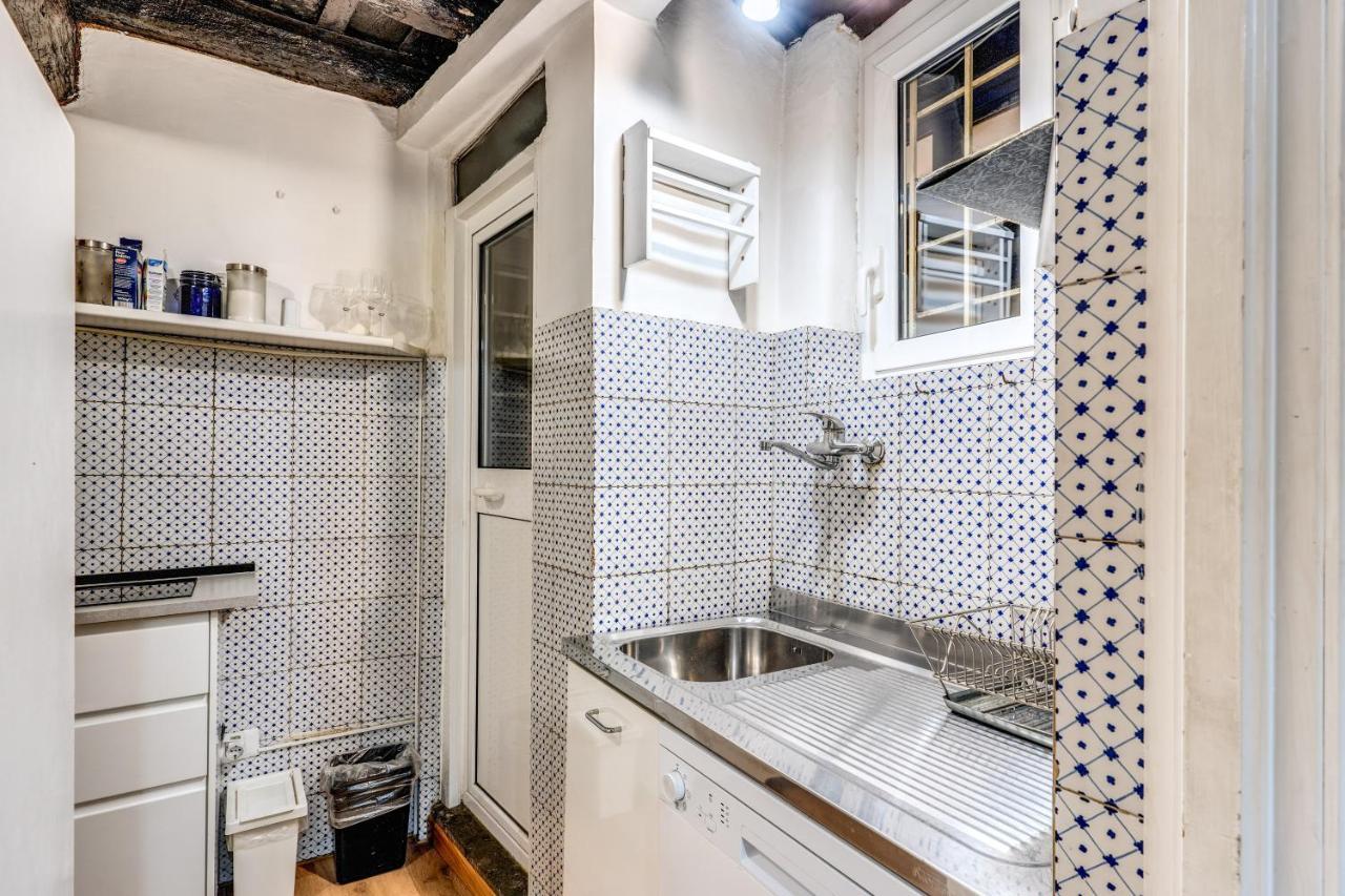 Lovely Spacious Apartment Near The Colosseum Roma Exterior foto